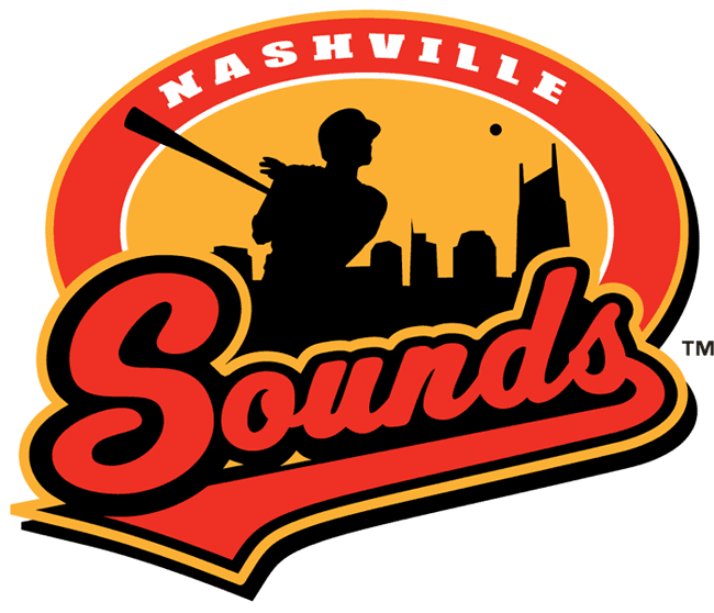 Nashville Sounds 1998-pres priamry logo iron on transfers for T-shirts